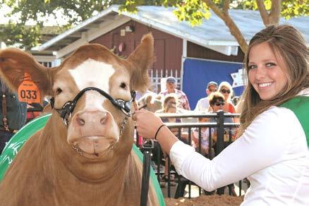 County Fair Junior Livestock Auctions raised $1,507,304 for local youth (up 3% from 2015) making it one of the largest JLAs in the state Food and beverage concessions up 4.