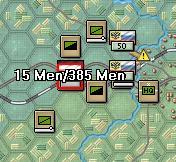 ) This essentially completes are very successful turn and, as mentioned, we will keep the Cossack units fresh in case they are needed in the final turn, so go ahead and press the End Turn button.