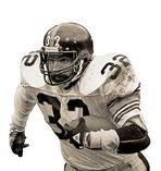 Steelers in the Hall of Fame MEL BLOUNT Cornerback (1970-83) ELECTED: 1989 Melvin Cornell Blount, the Steelers third-round pick in 1970, had superior size, speed, strength and intelligence.
