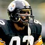 HISTORY MEDIA INFORMATION Steelers in the Hall of Fame RECORDS STEELERS HISTORY 2016 IN REVIEW 2017 PLAYERS FOOTBALL STAFF JOHN STALLWORTH Wide Receiver (1974-87) ELECTED: 2002 Johnny Lee Stallworth