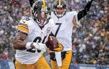 HISTORY FOOTBALL STAFF MEDIA INFORMATION RECORDS STEELERS HISTORY 2016 IN REVIEW 2017 PLAYERS Regular Season Last Time THE LAST TIME THE STEELERS/OPPONENT.
