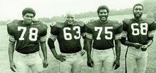 Noll began to rebuild the Steelers through the draft, starting with the defense when he selected defensive tackle Joe Greene with his first choice in 1969.