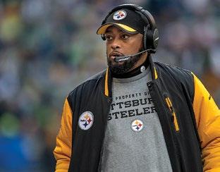 Steelers All-Time Roster ALL-TIME Head Coaches Coach (Years) Overall Record** Austin, Bill (1966-68) 11-28-3 (.298) Bach, Joe (1935-36, 52-53) 21-27-0 (.438) Bell, Bert (1941) 0-2-0 (.