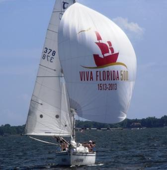 Boats need not sail in any of the other Pensacola Bay Championship series races in order to compete for the Offshore Championship.