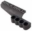shotgun competition gear Bennelli Picatinny MESA TACTICAL RECEIVER MOUNT SHOTSHELL HOLDER Puts Extra Shotshells Right Where You Need Them For Fast Loading Rugged and lightweight, aluminum shell