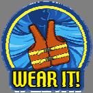 INFLATABLE LIFE JACKET BASICS Stu Soffer, N-MS (December 2009 update) Inflatable life jackets are comfortable and make patrolling in hot/humid weather a lot easier if authorized to be worn on the