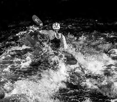 Hiko Team is a group of experienced athletes from various water sport disciplines white water slalom, rodeo, extreme kayaking, seakayaking, and others, who help to develop and test new products.