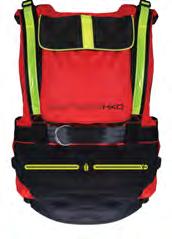 buoyant force and safety chest is suitable for professional rescuers and firefighters as well as for rafting expeditions in