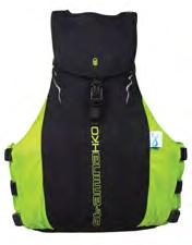 01 BUOYANCY AIDS CINCH HARNESS_11911Y Comfortable low cut buoyancy aid is designed to provide unrestricted