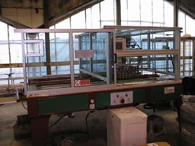 FIXED GUARDS A permanent part of the machine Not dependant on any other part to perform the function Usually made of sheet metal,