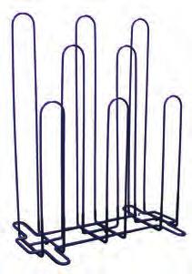 5 PRONG LARGE PUPPET STAND Height - 50 PC005040 Suitable