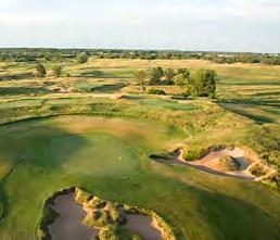 Entertainment & Hospitality IN ADDITION TO HAVING ACCESS TO GOLF COURSES THROUGHOUT THE DISTRICT, THE CDGA ALSO HAS A VARIETY OF