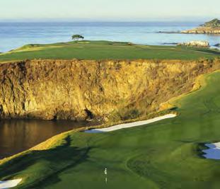 fall, the CDGA conducts a golf excursion to a world-class golf destination (2012 destination was Pebble Beach) Trip includes hotel