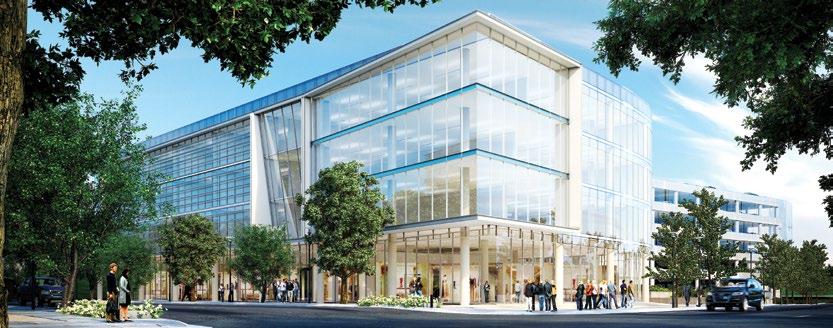 With up to 76,000 rentable square feet (RSF) of office and retail space, Bay Meadows Station is the largest, new, Class A development on the San Francisco eninsula all located within California s