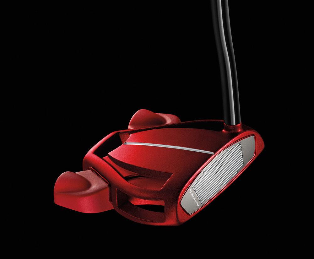 Q: What kind of impact do you think this putter will have going forward? Everything starts on the Tour, especially in a category like putters and wedges.