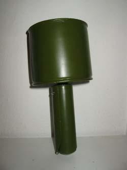nl) Anti-Tank Stick Hand-Grenade Developed