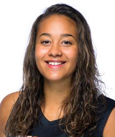 DEVEN HUNTER Class: Senior Hometown: Keizer, Ore. High School: McNary HS Height: 6-3 Experience: 3L Forward # 32 SENIOR (2015-16): Finished with 11 points and seven rebounds against Colorado (2/12).