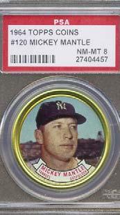 Call Page 101 Roger Maris 1960 Topps A.