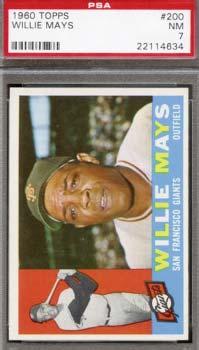 95 Willie Mays 1959 Topps