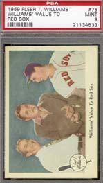 95 Mickey Mantle 1958 Topps