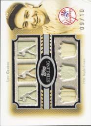95 Rogers Hornsby 2007 Upper Deck