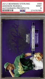 Used Jersey Relic Autograph (Very Nice!
