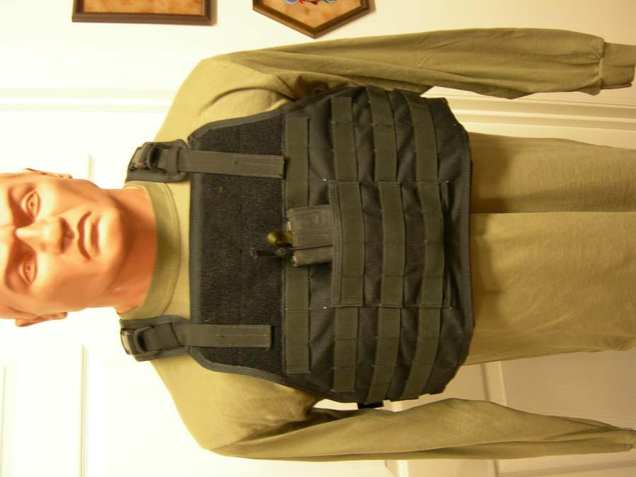 Plate Carriers At the top end of the equipment spectrum is the plate carrier.