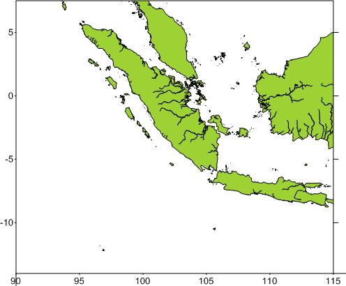 Ind.Fish.Res.J. Vol.21 No.2 December 215 : 75-9 Indonesia and Southeast Pacific Ocean (Quin et al., 1978).