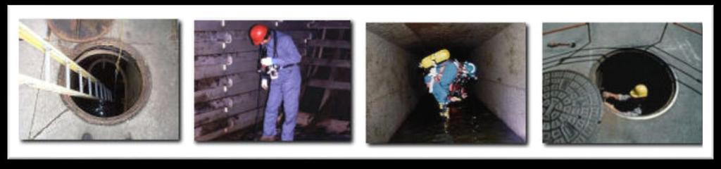 Module 1: Confined Space Basic Concepts Introduction In order to fully understand the information offered in this course, you must first understand the terms used.