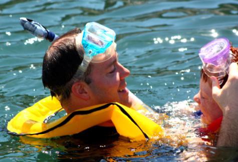 Snorkeling Tour in Marino Ballena National Park Duration of the tour 2 hours (Approx) Departure time- Depends on tide conditions ADULTS