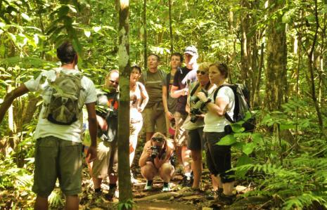 Corcovado National Park Day Tour Duration of the tour: FULL DAY Departure time: 7:30 AM Return time: 4-4:30 PM (Approx) ADULTS $130.