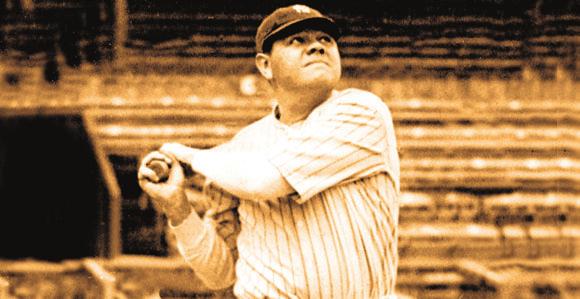 Chapter Two The Dead Ball Era I always thought Babe Ruth was best known for his home-run record, but Grandpa says Ruth s real legacy is that he happened and the dead-ball era.