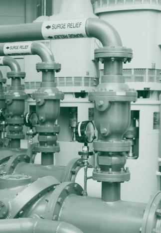 Look to Val-Matic for Solutions The wide range of air related concerns in pipeline and treatment plant design require a multitude of solutions.
