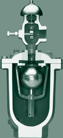 Well Service ir Valves Operational Highlights: Regulates the ehaust of air on pump start-up dmits air to protect pump and mechanical seals Protects against air-related surges on pump start-up Fully