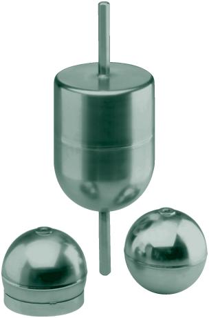 Features & enefits From the float material to the shape of the body, Val-Matic ir Valves are designed for optimum performance. ll valves meet WW C512 requirements.