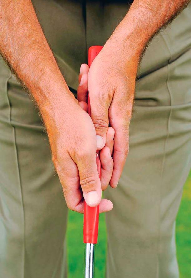 strategy Keep your read fresh You want to preserve the instinctive connection between your brain s ability to judge spatial relationships and the putting stroke.