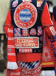 4. Bayern Munich 289.5m ( 246.6m) Bayern Munich retains fourth spot in the Money League ranking despite revenues declining by 5.8m (2%) to 289.5m ( 246.6m). The club continues to be the financial pace setter in Germany, achieving revenues almost double those of the next highest ranked German club, Hamburger SV.