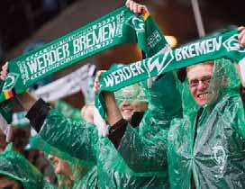17. Werder Bremen 114.7m ( 97.7m) 8 Revenue 91.
