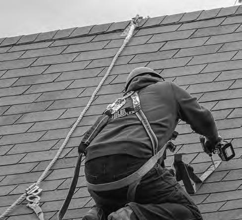 CHAPTER 19 PERSONAL FALL PROTECTION 19 PERSONAL FALL PROTECTION Falls are the number one cause of critical injuries and deaths of Ontario workers on construction sites.
