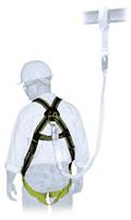 Full Body Harnesses Inspect before each use. Assure that all hardware (ie. D-rings, buckles, etc.