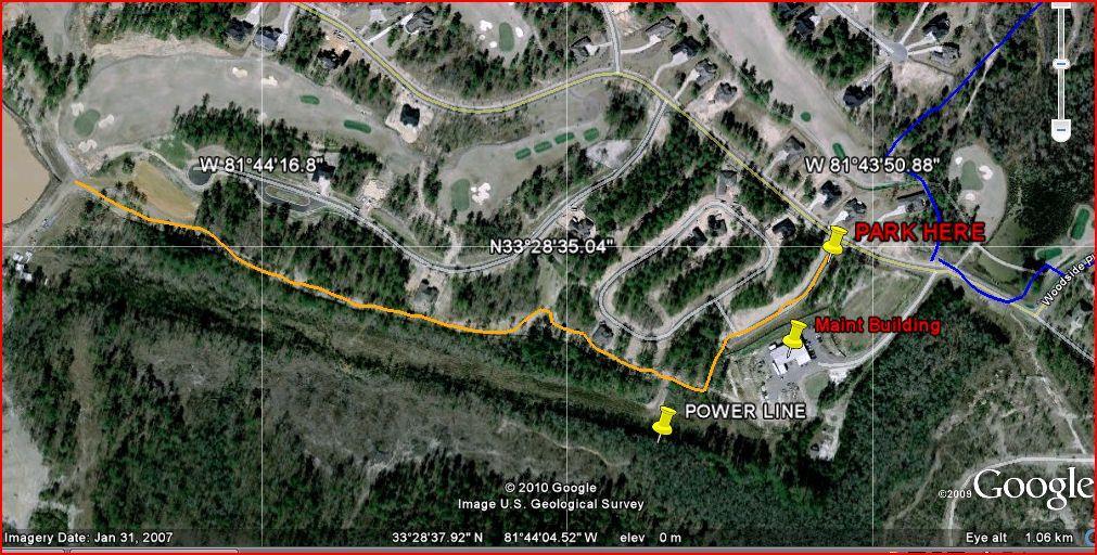 Detailed Descriptions and Maps of Woodside s Nature Trails Access Mill Road Trail Park along Anderson Mill road.
