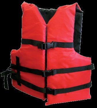 BOATING IN COLD WATER YOU MUST FIGHT TO SURVIVE IN COLD WATER If wearing a life jacket, the 1-10-1 principle may