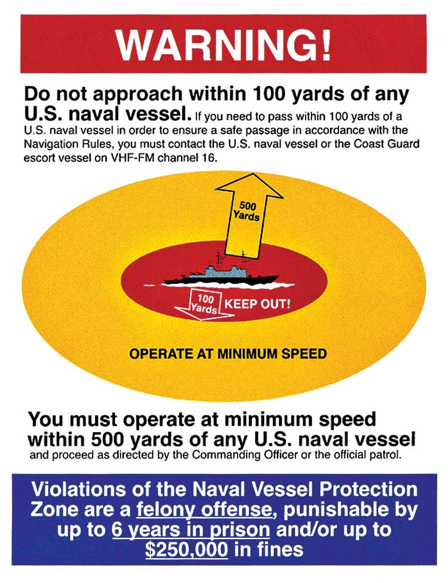 Homeland Security Due to heightened national security, please note the following: On some occasions, U.S. Navy ships may be encountered on Lake Superior or in the Duluth-Superior harbor.