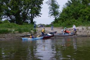 to get out and paddle the Minnesota River or one of its many tributaries.