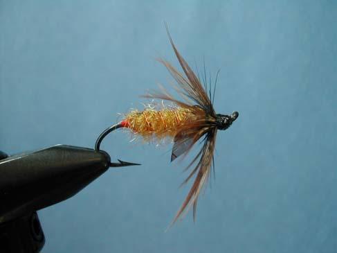 September Fly of the Month A Real Swinger! This time of the year, those that fish for steel, may have put trout thoughts on the back burner.