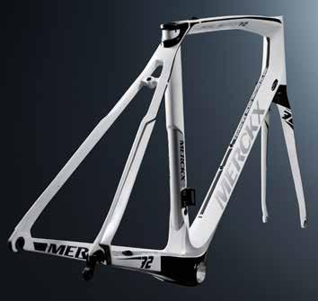 Female geometry frame Female geometry This female bike uses the same technology and features as we have