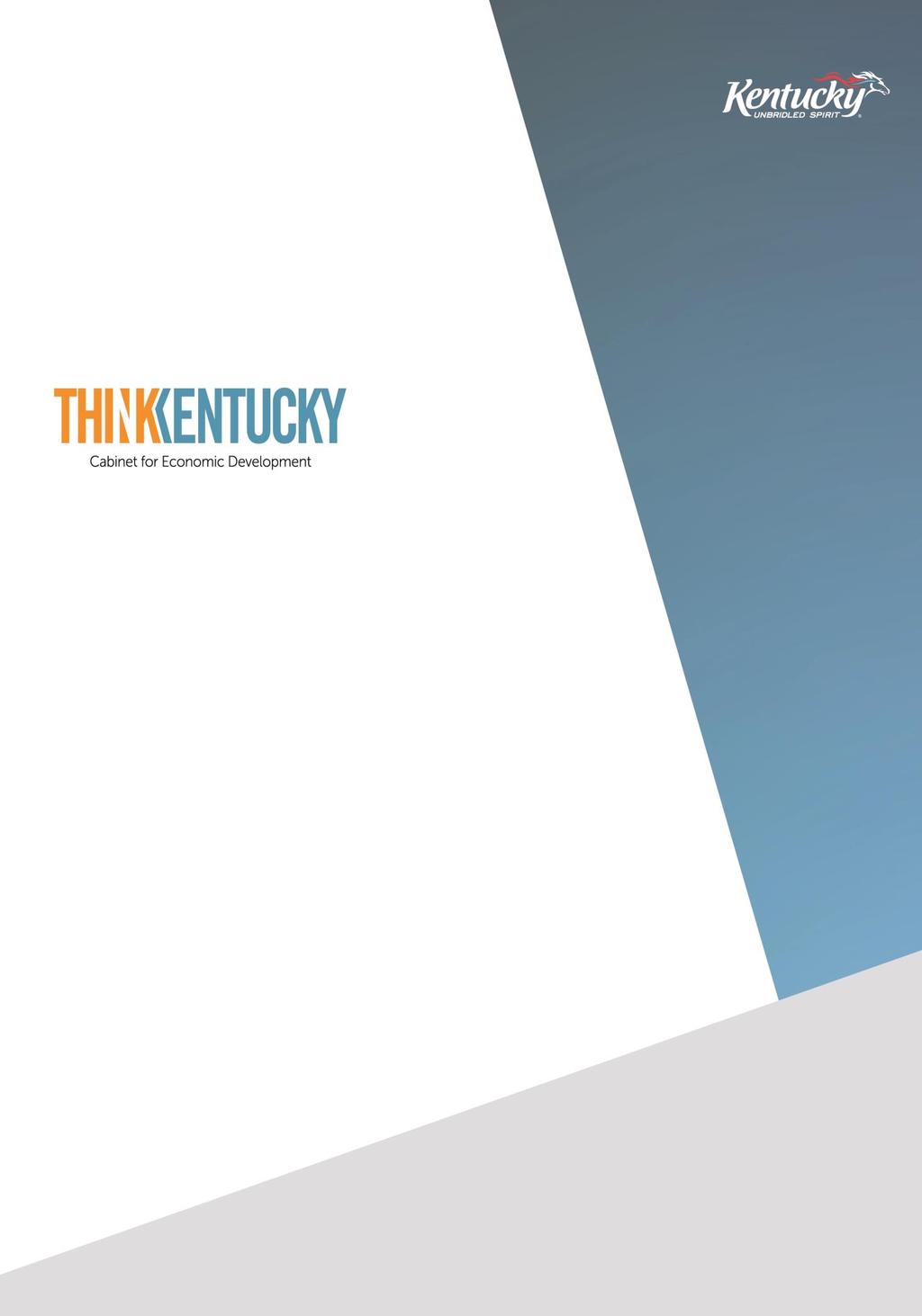 2017 KENTUCKY DIRECTORY OF MANUFACTURERS REPORT DATE: November 9, 2017 NUMBER OF FACILITIES: 2,442 TOTAL