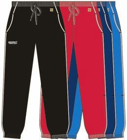 SPORT & RELAX SLIM FIT RELAX (T) Trousers woman (twitex) - SIZES: 0 to VII black red navy royal RELAX (W) Polo woman (cotton piquet) - SIZES: I to VI white black red navy light blue RELAX (L)