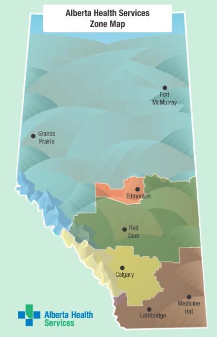 Recreational Pool Basins Sampling Project Summary Report - 8 Figure 1: Risk Matrix for Aquatic Facilities (Alberta Health Services, 2011b) The selection of pools took into account distribution of