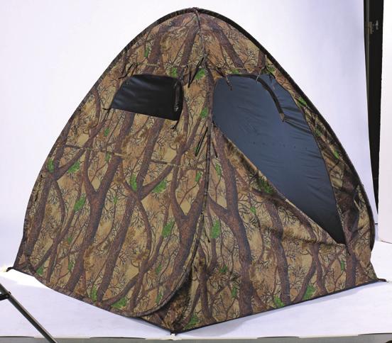 Ground Blind 75-4190 The ground blind is most often used to hunt deer, antelope and turkey.